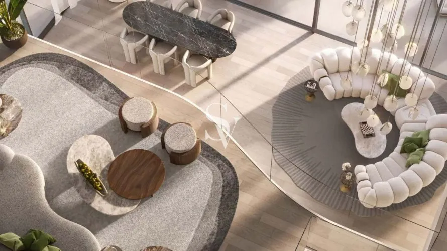 Квартира с 3 спальнями в  Пальма Джумейра, Дубай, ОАЭ №1279 № 7