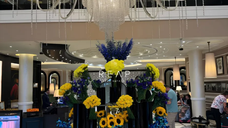 Квартира 68.1м² в  Dukes The Palm, Пальма Джумейра, Дубай, ОАЭ №354 № 12