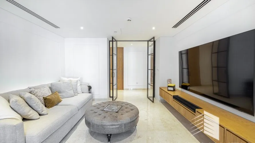 Квартира с 3 спальнями в  Marina Residences, Пальма Джумейра, Дубай, ОАЭ №328 № 5