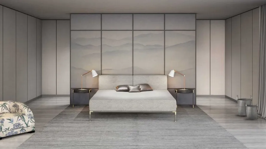 Пентхаус с 12 спальнями в ARMANI BEACH RESIDENCES, Пальма Джумейра, Дубай, ОАЭ №324 № 10