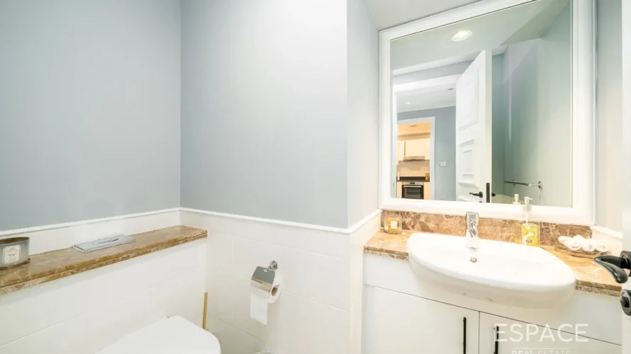 Квартира с 2 спальнями в  Пальма Джумейра, Дубай, ОАЭ №860 № 4