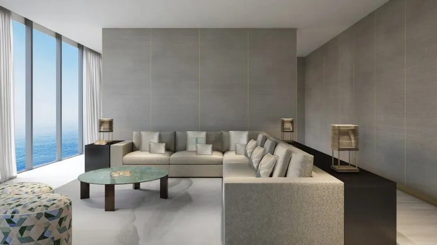 ARMANI BEACH RESIDENCES в Пальма Джумейра, ОАЭ №43 № 2