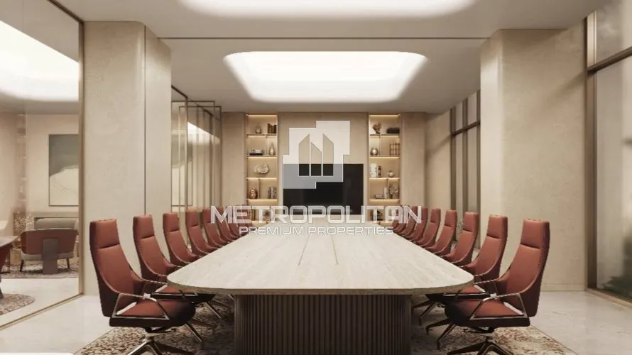 Квартира с 1 спальней в  Пальма Джумейра, Дубай, ОАЭ №344 № 4