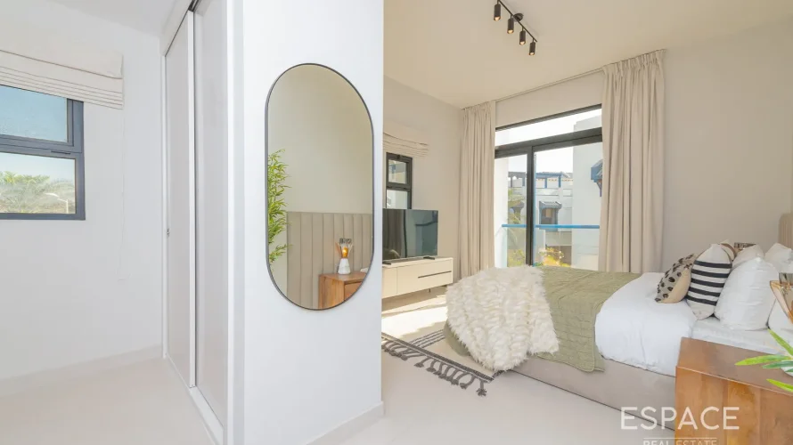 Таунхаус с 4 спальнями в  Palma Residences, Пальма Джумейра, Дубай, ОАЭ №931 № 3