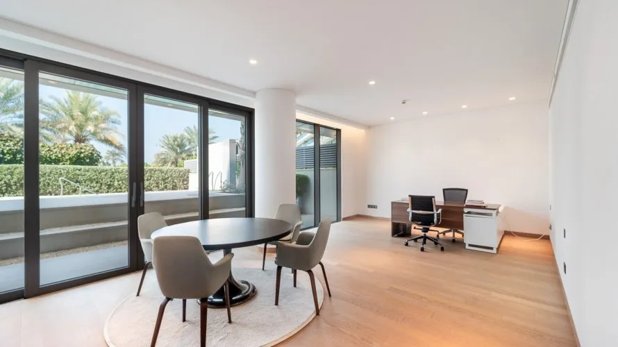 Квартира с 3 спальнями в  Пальма Джумейра, Дубай, ОАЭ №1286 № 8