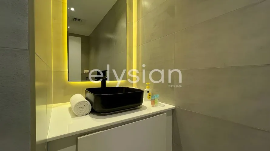 Квартира с 1 спальней в  Shoreline Apartments, Пальма Джумейра, Дубай, ОАЭ №501 № 2