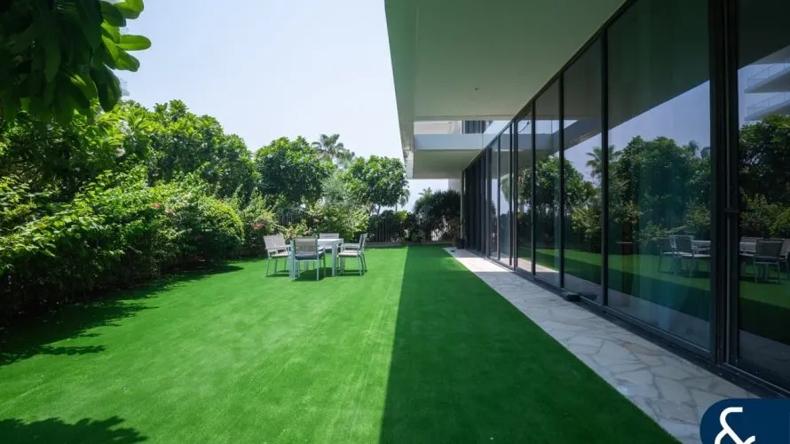 Квартира с 3 спальнями в  Пальма Джумейра, Дубай, ОАЭ №1207 № 17