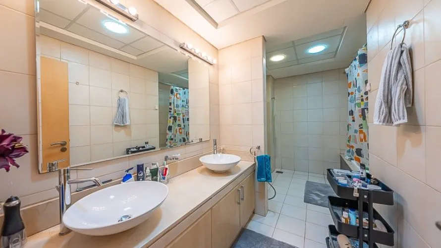 Квартира с 2 спальнями в  Shoreline Apartments, Пальма Джумейра, Дубай, ОАЭ №275