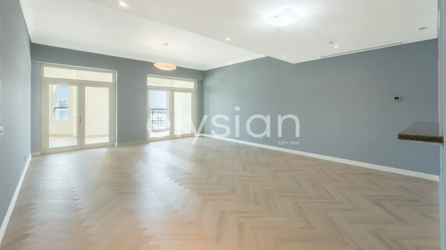 Квартира с 2 спальнями в  Shoreline Apartments, Пальма Джумейра, Дубай, ОАЭ №417 № 12