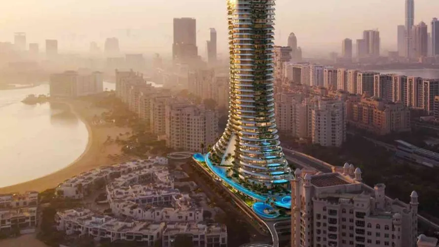 COMO RESIDENCES в Пальма Джумейра, ОАЭ №38 № 15