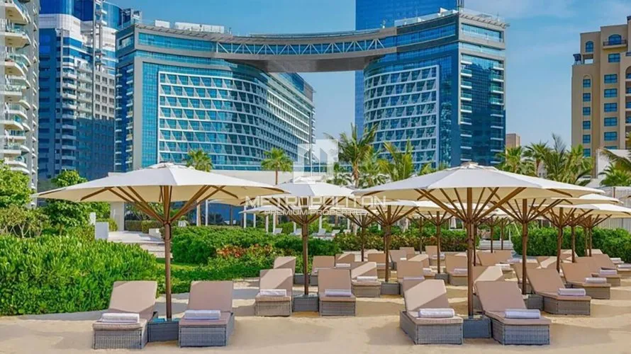 Квартира 29м² в  Seven Palm, Пальма Джумейра, Дубай, ОАЭ №957 № 12