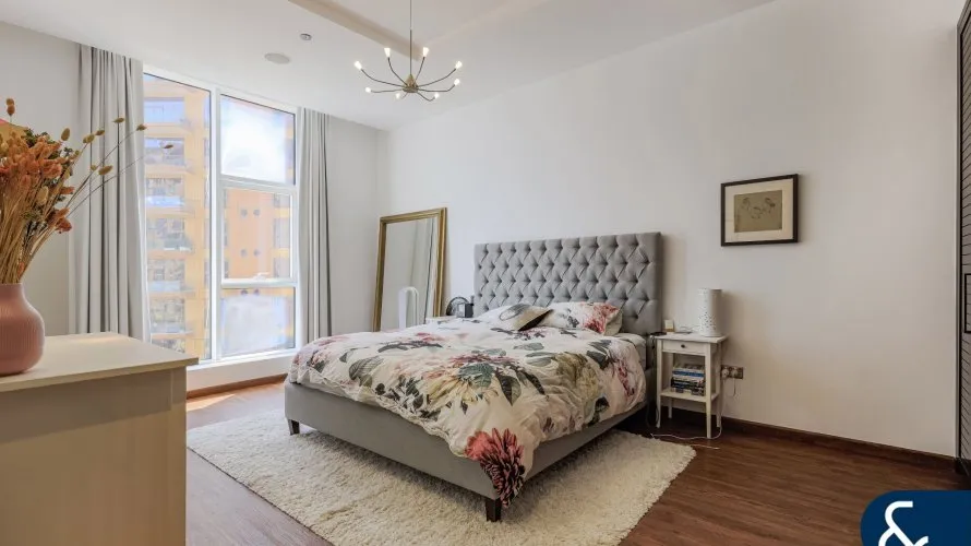 Квартира с 1 спальней в  Tiara Residences, Пальма Джумейра, Дубай, ОАЭ №1369 № 7