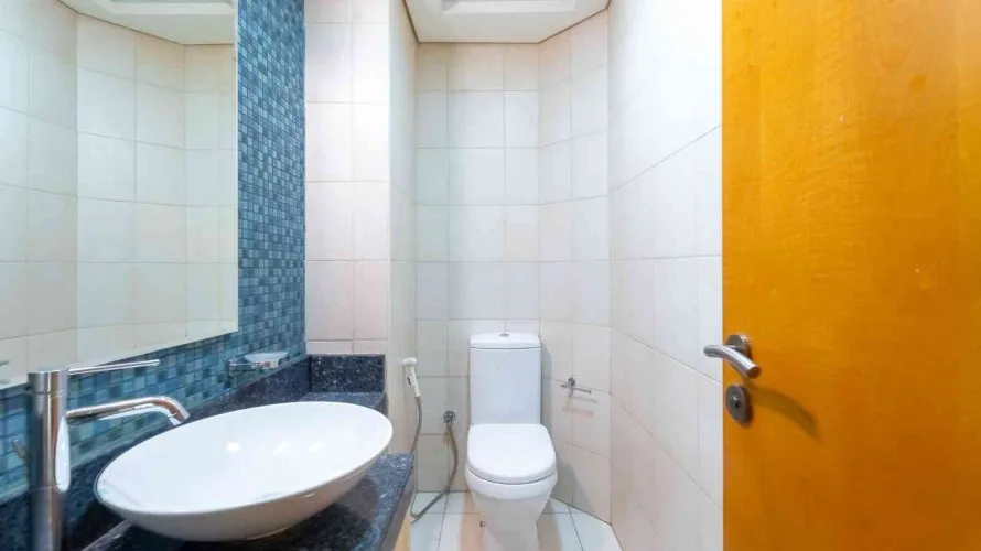 Квартира с 2 спальнями в  Пальма Джумейра, Дубай, ОАЭ №1290 № 13