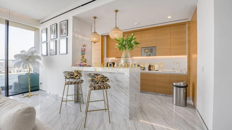 Квартира с 2 спальнями в  Пальма Джумейра, Дубай, ОАЭ №442 № 12