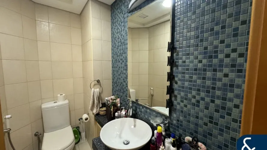 Квартира с 2 спальнями в  Shoreline Apartments, Пальма Джумейра, Дубай, ОАЭ №1205 № 7