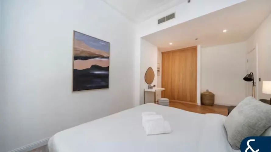 Квартира с 1 спальней в  Shoreline Apartments, Пальма Джумейра, Дубай, ОАЭ №1371 № 7