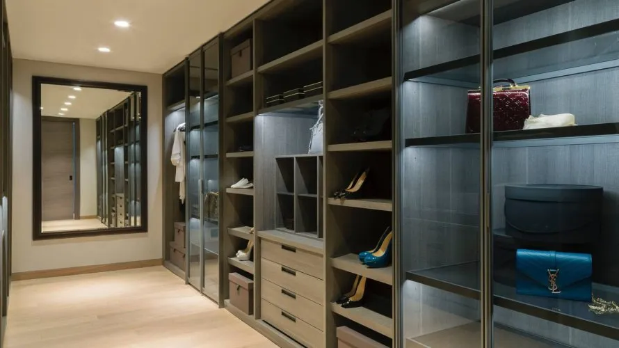 Пентхаус с 5 спальнями в  Пальма Джумейра, Дубай, ОАЭ №1313 № 19