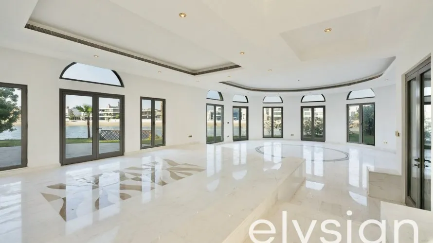 Вилла с 5 спальнями в  Signature Villas, Пальма Джумейра, Дубай, ОАЭ №425 № 4