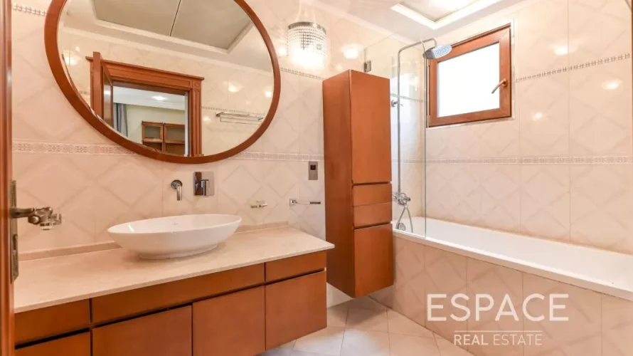 Вилла с 6 спальнями в  Пальма Джумейра, Дубай, ОАЭ №893 № 8