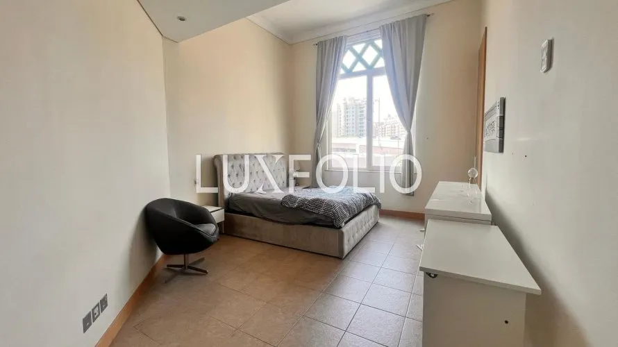 Квартира с 3 спальнями в  Shoreline Apartments, Пальма Джумейра, Дубай, ОАЭ №649 № 4