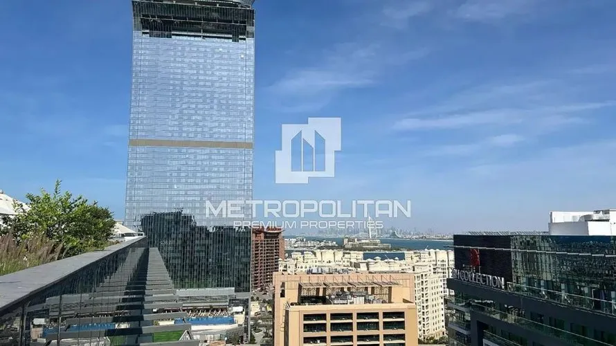 Квартира 48м² в  Seven Palm, Пальма Джумейра, Дубай, ОАЭ №440 № 6