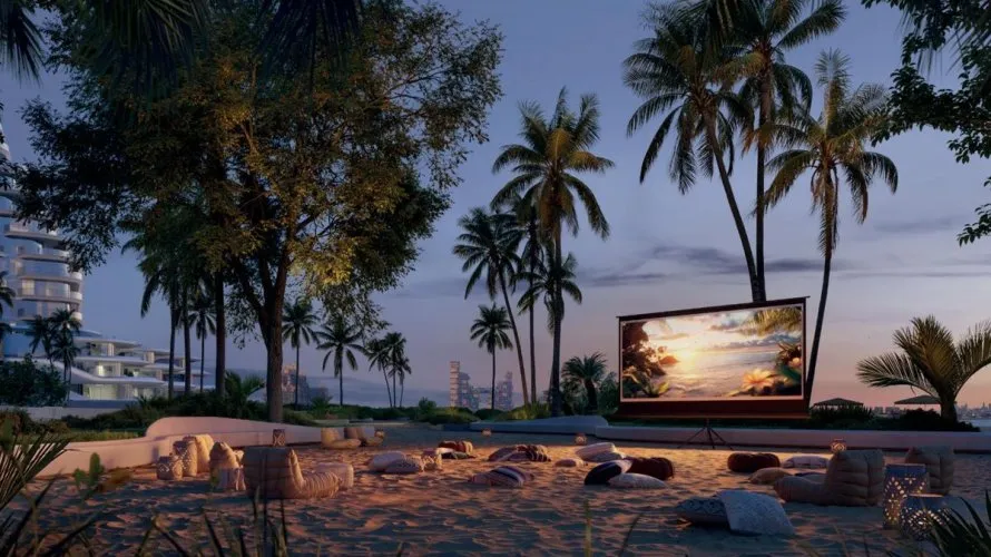 Квартира с 1 спальней в  Пальма Джумейра, Дубай, ОАЭ №667 № 20