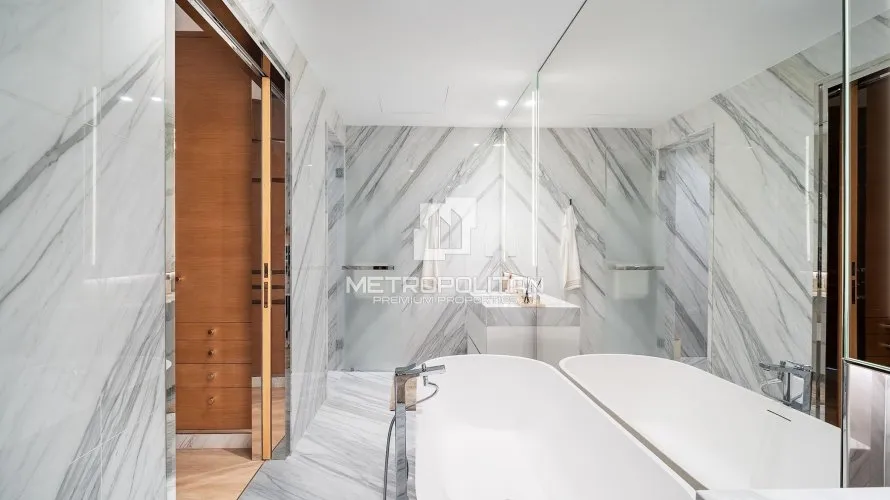 Квартира с 2 спальнями в  Пальма Джумейра, Дубай, ОАЭ №989 № 19