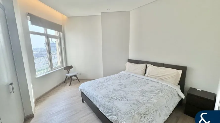 Квартира с 2 спальнями в  Shoreline Apartments, Пальма Джумейра, Дубай, ОАЭ №1059 № 3