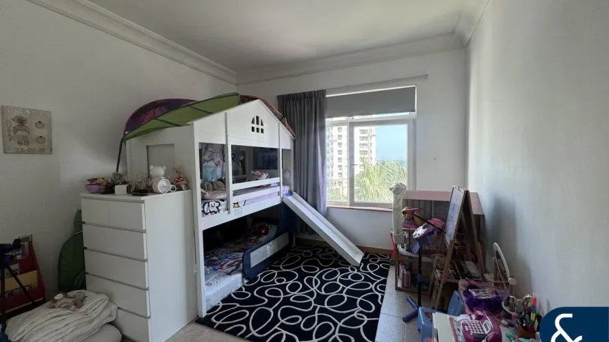 Квартира с 3 спальнями в  Shoreline Apartments, Пальма Джумейра, Дубай, ОАЭ №1364 № 13