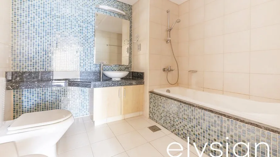 Квартира с 2 спальнями в  Shoreline Apartments, Пальма Джумейра, Дубай, ОАЭ №414 № 5