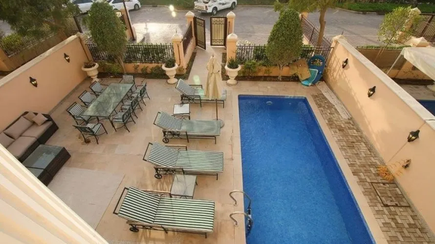 Таунхаус с 4 спальнями в  Kempinski Palm Residence, Пальма Джумейра, Дубай, ОАЭ №160 № 2