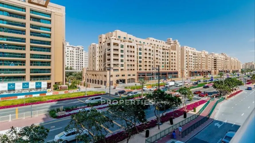 Квартира 46м² в  Seven Palm, Пальма Джумейра, Дубай, ОАЭ №390 № 2