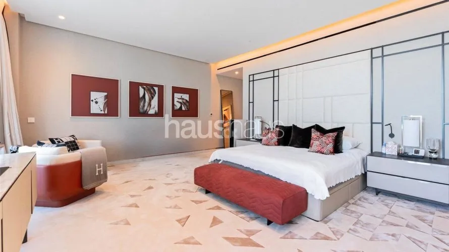 Дуплекс с 2 спальнями в  Atlantis The Royal Residences, Пальма Джумейра, Дубай, ОАЭ №584 № 15