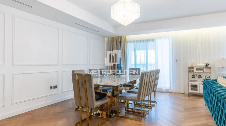 Квартира с 4 спальнями в  Пальма Джумейра, Дубай, ОАЭ №470 № 2