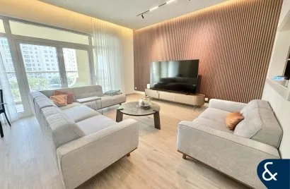 Квартира с 2 спальнями в  Shoreline Apartments, Пальма Джумейра, Дубай, ОАЭ №1059