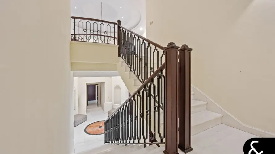 Вилла с 6 спальнями в  Signature Villas, Пальма Джумейра, Дубай, ОАЭ №1052 № 13