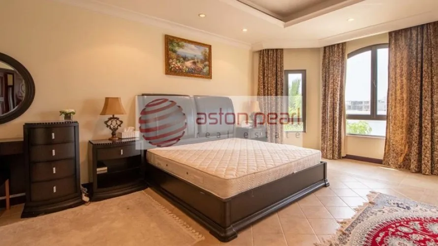 Вилла с 5 спальнями в  Garden Homes Frond K, Пальма Джумейра, Дубай, ОАЭ №301 № 10