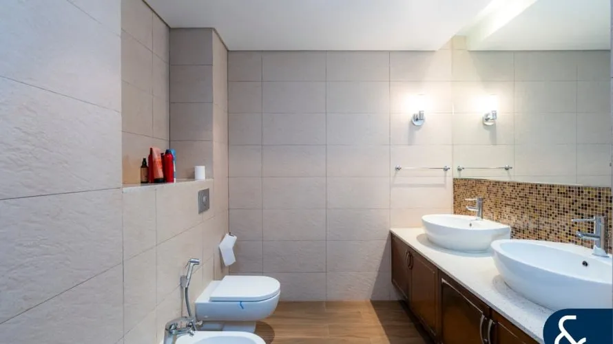 MARINA RESIDENCES в Пальма Джумейра, ОАЭ №25 № 18