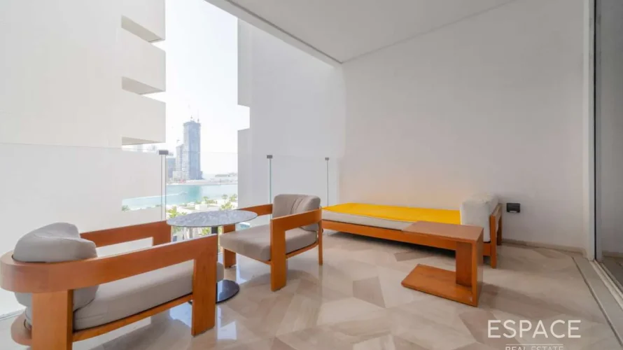 FIVE PALM JUMEIRAH в Пальма Джумейра, ОАЭ №17 № 15