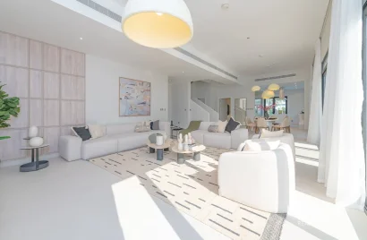 Таунхаус с 4 спальнями в  Palma Residences, Пальма Джумейра, Дубай, ОАЭ №931