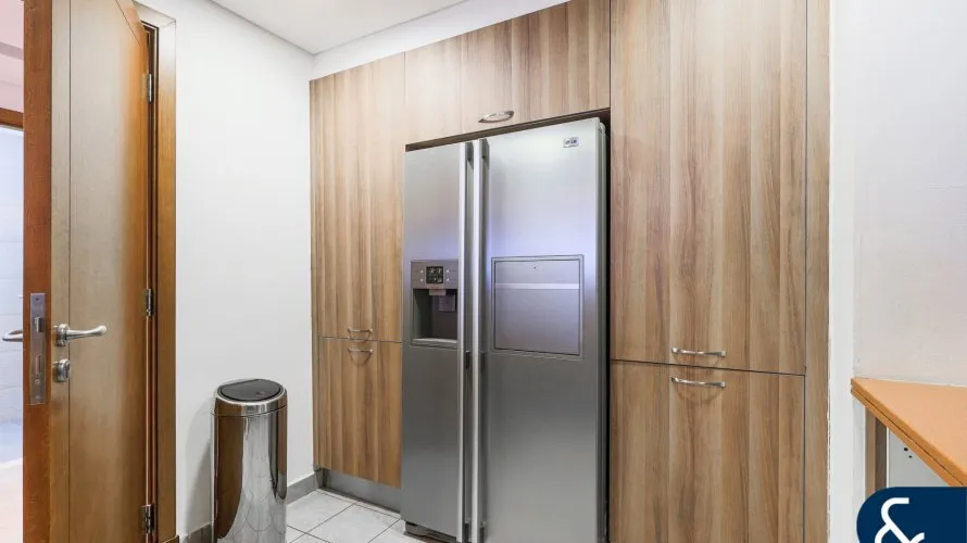 MARINA RESIDENCES в Пальма Джумейра, ОАЭ №25 № 5