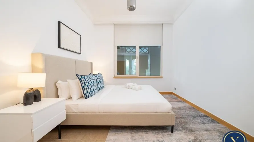 Квартира с 1 спальней в  Shoreline Apartments, Пальма Джумейра, Дубай, ОАЭ №616 № 12