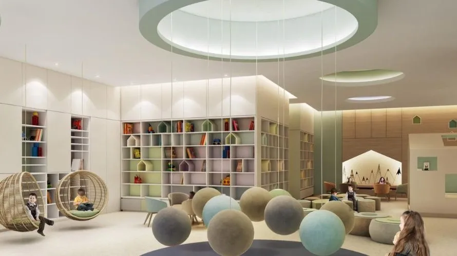 Квартира с 3 спальнями в  Пальма Джумейра, Дубай, ОАЭ №707 № 3