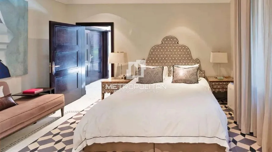 Вилла с 5 спальнями в  Signature Villas, Пальма Джумейра, Дубай, ОАЭ №359 № 8