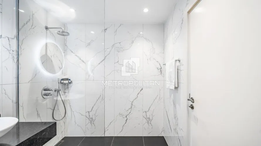 Квартира с 2 спальнями в  Shoreline Apartments, Пальма Джумейра, Дубай, ОАЭ №956 № 24