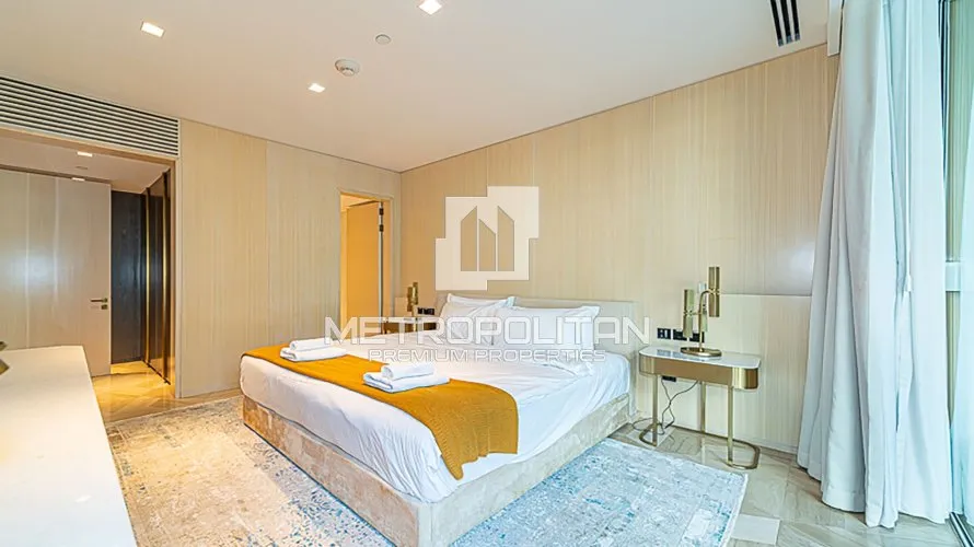 Квартира с 2 спальнями в  FIVE Palm Jumeirah, Пальма Джумейра, Дубай, ОАЭ №245 № 18