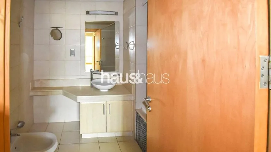 Квартира с 1 спальней в  Shoreline Apartments, Пальма Джумейра, Дубай, ОАЭ №596 № 5