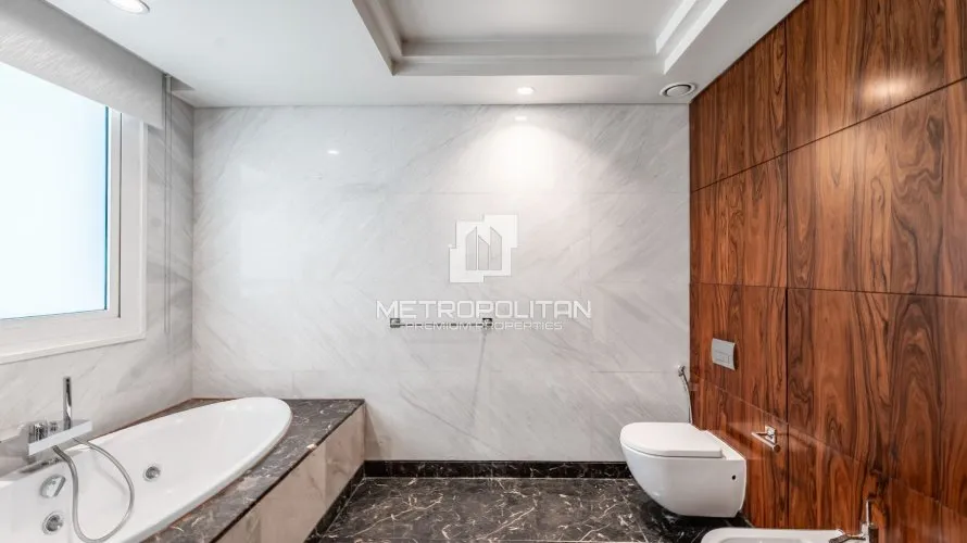 Дуплекс с 4 спальнями в  Marina Residences, Пальма Джумейра, Дубай, ОАЭ №993 № 11