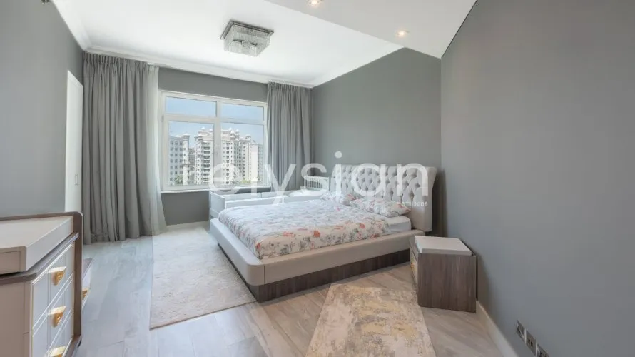 Квартира с 3 спальнями в  Shoreline Apartments, Пальма Джумейра, Дубай, ОАЭ №508 № 2