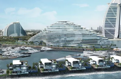 Вилла с 6 спальнями в  Пальма Джумейра, Дубай, ОАЭ №700